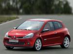 Renault Clio Sport concept 2005 года